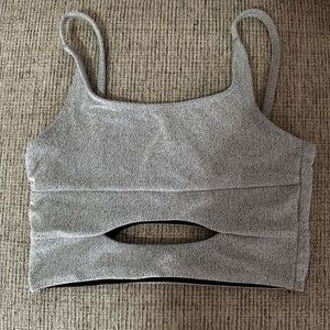 Five Dancewear Cropped Top